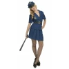 Policía Policía (Police Lady) - Adult Size M/L