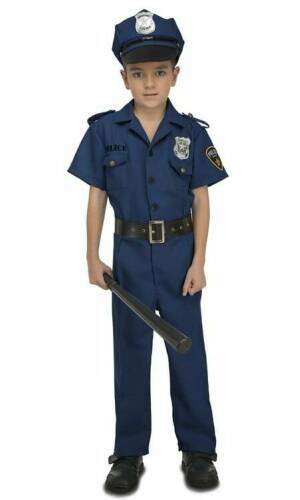 Policeman Duty - Age 5 to 6 Years