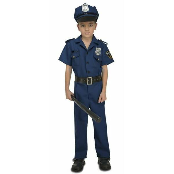 Policeman Duty - Age 5 to 6 Years