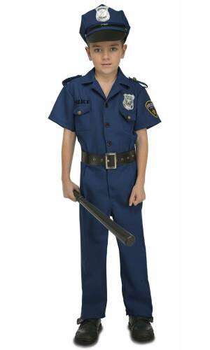 Policeman Duty - Age 3 to 4 Years