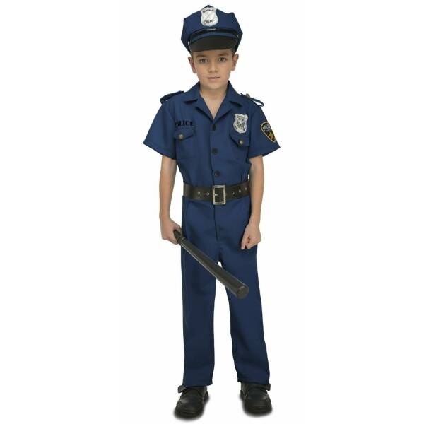 Policeman Duty - Age 3 to 4 Years