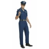Police Man Policía - Adult Size M/L