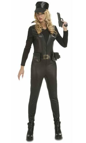 SWAT Girl - Adult Size Small