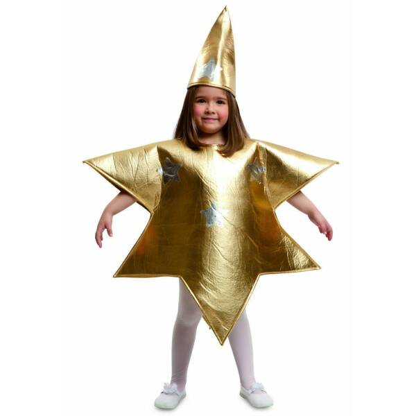 Golden Star - Age 3 to 4 Years