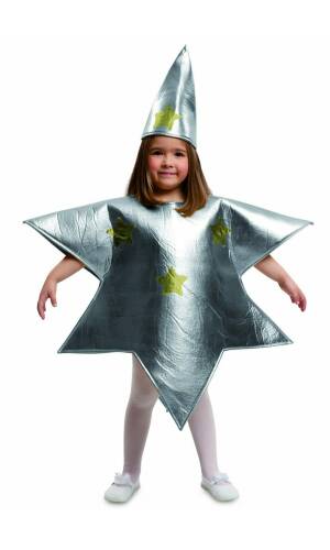 Silver Star - Age 5 to 6 Years