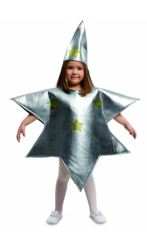 Silver Star - Age 5 to 6 Years
