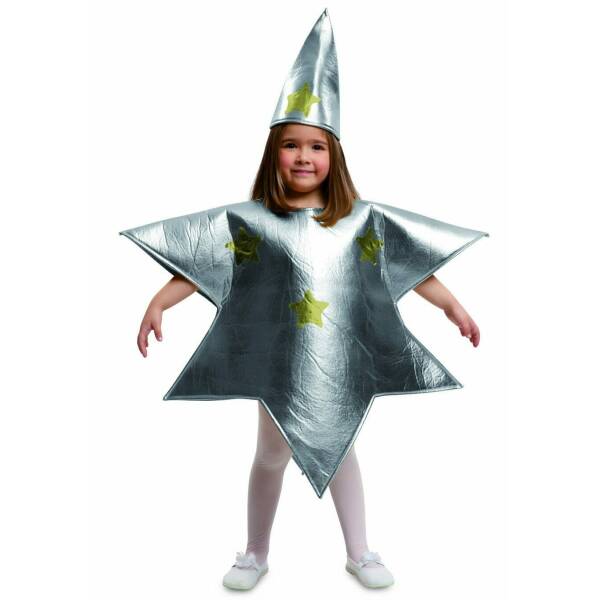 Silver Star - Age 7 to 9 Years