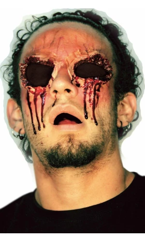Latex Eye Sockets