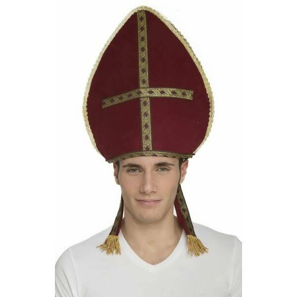 Pope's Hat - 57cm x 60cm