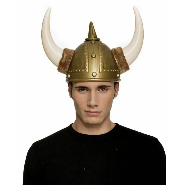 Viking Helmet 59cm - Adult One Size