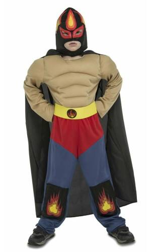 Luchador Ramírez - Age 5 to 6 Years