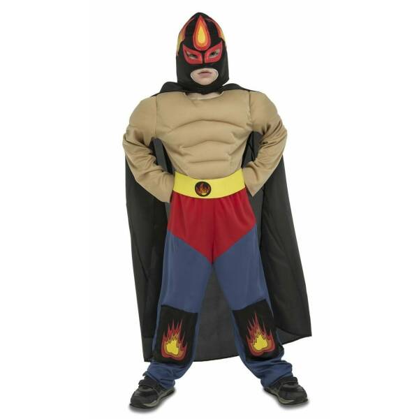 Luchador Ramírez - Age 7 to 9 Years
