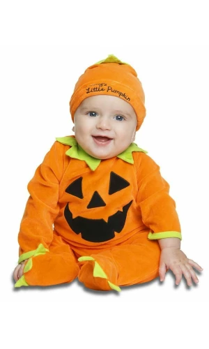 Baby Cotton Pumpkin - Age 12 to 24 Months