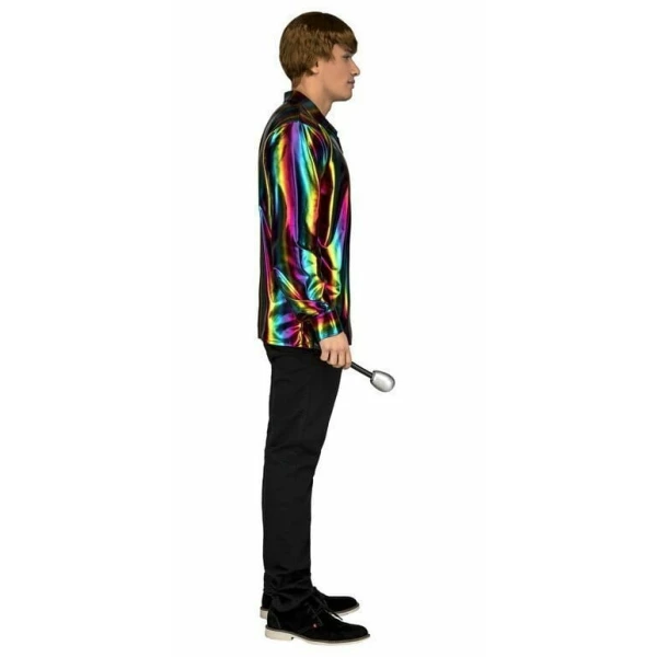 Rainbow Boogie Shirt - Adult Size M/L