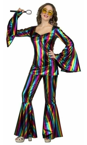 Rainbow Boogie Dancer - Adult Size M/L