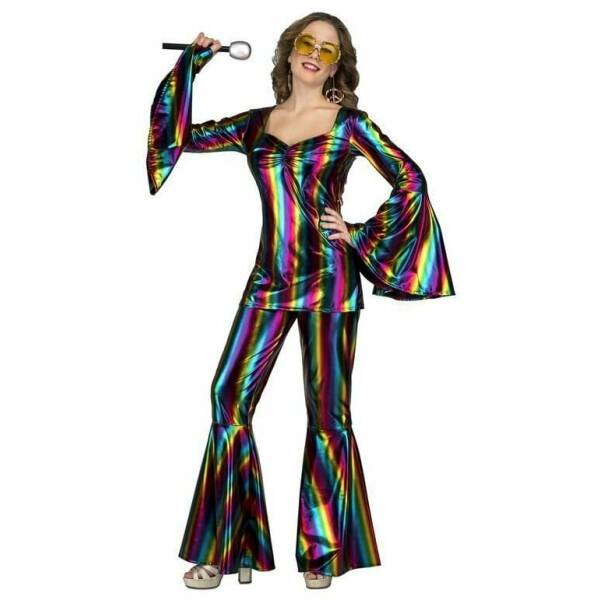 Rainbow Boogie Dancer - Adult Size M/L