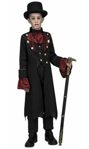 Vampire Gentleman - Age 10 to 12 Years