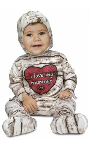 Baby Mummy - Age 0 to 6 Months
