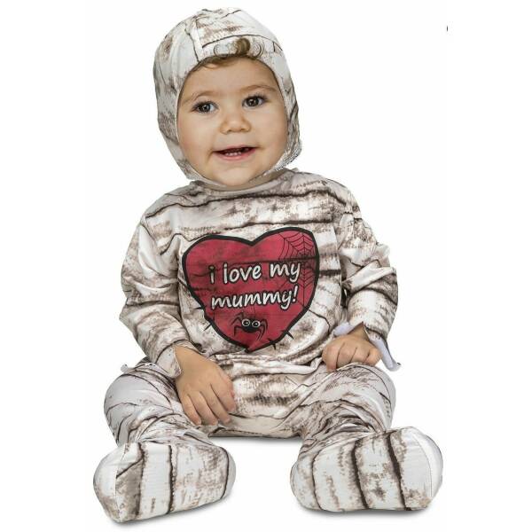 Baby Mummy - Age 0 to 6 Months