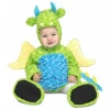 Plush Dragon - Age 12 to 24 Months