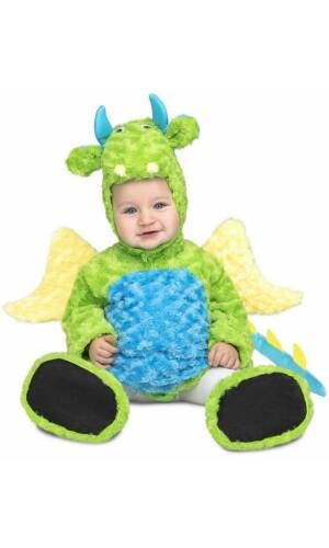 Plush Dragon - Age 12 to 24 Months