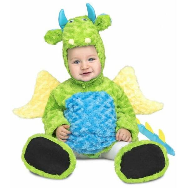 Plush Dragon - Age 12 to 24 Months