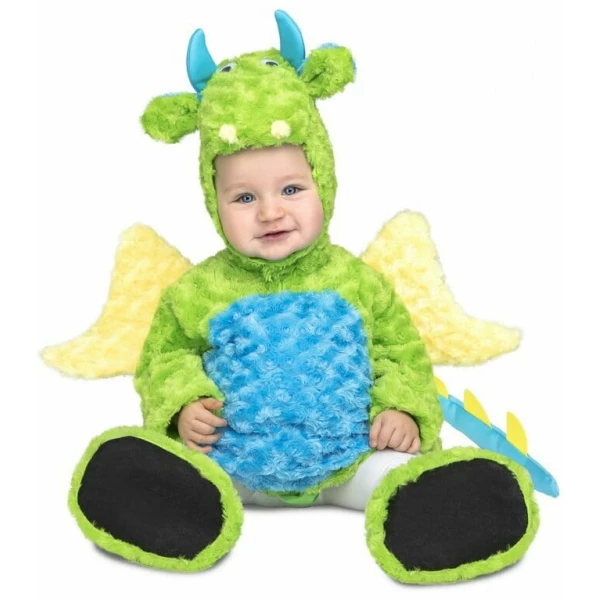 Plush Dragon - Age 12 to 24 Months