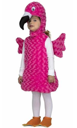 Plush Flamingo - Age 12 to 24 Months