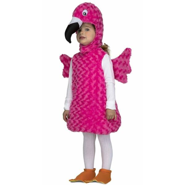 Plush Flamingo - Age 12 to 24 Months