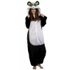 Cool Big Eyes Panda (Onesie) - Adult Size Medium / Large