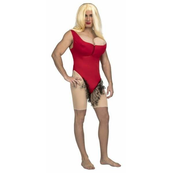 Super Sexy Lifeguard - Adult Size M/L