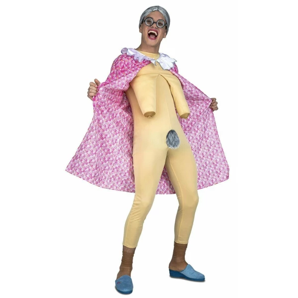 Show-Off Old Lady - Adult Size Medium / Large