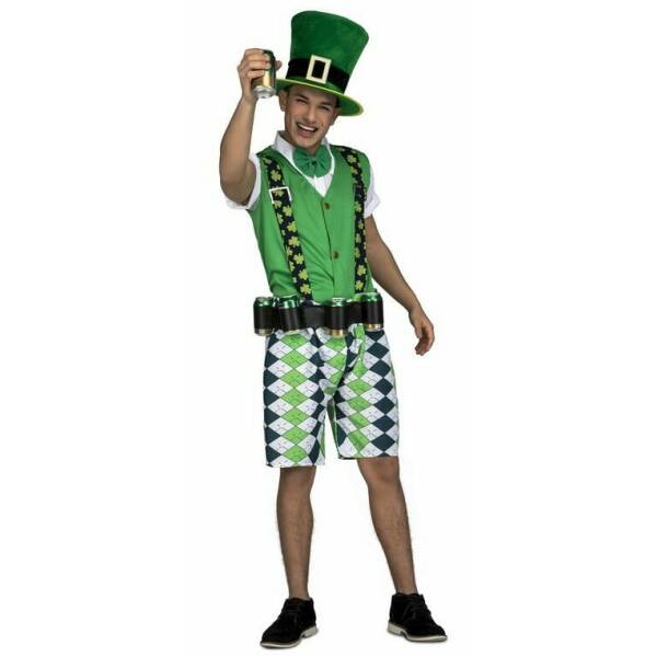 Irish Beer Man - Adult Size M/L