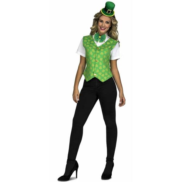 Irish Lady - Adult Size Medium / Large