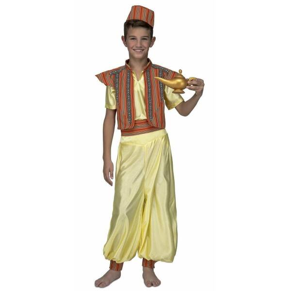 Aladdin Boy - Age 10 to 12 Years