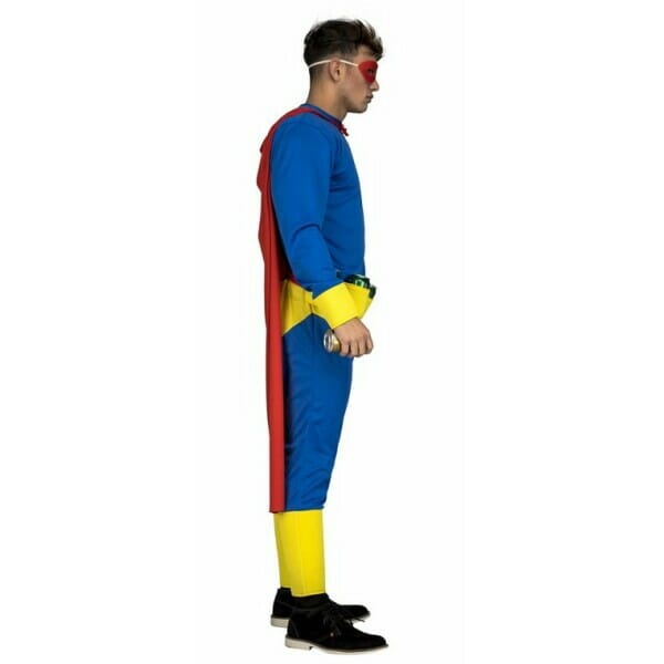 Superhero Beer Man - Adult Size M/L
