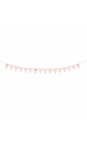 Little Dancer Paper Letterbanner - 1.8m