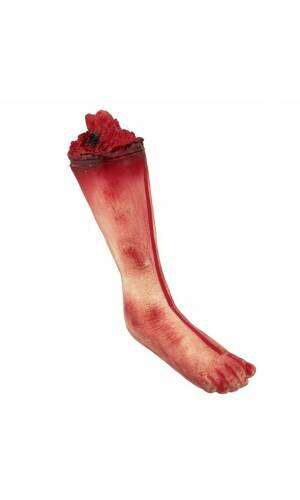 Amputated Leg - 39cm x10cm