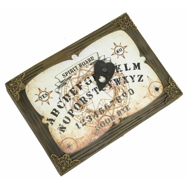 Ouija Board with Light Sound & Movement - 31x22x8cm