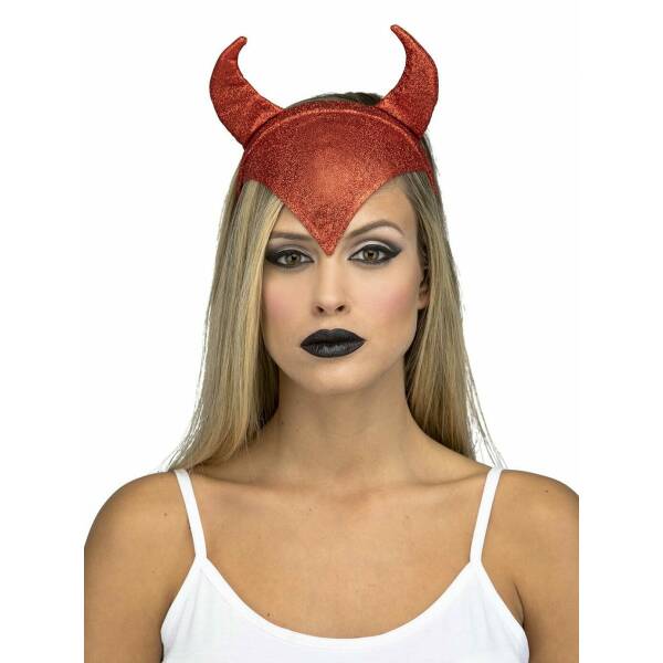 She-Devil Tiara - Adult One Size