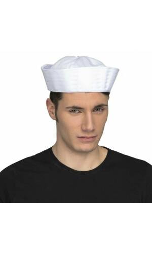 Sailor’s Hat 59cm - Adult One Size