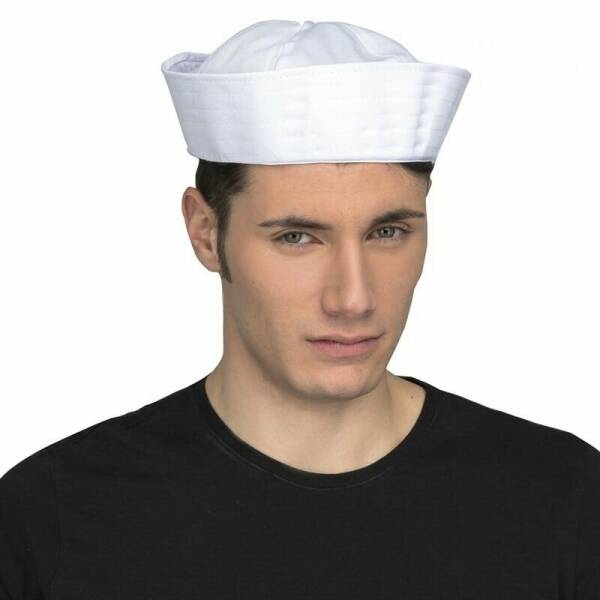 Sailor’s Hat 59cm - Adult One Size