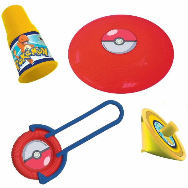 Pokemon Party & Pinata Favour Pack - 24pk