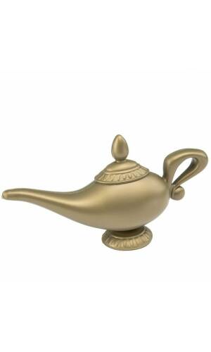 Aladdin’s Lamp - 23cm x 11cm