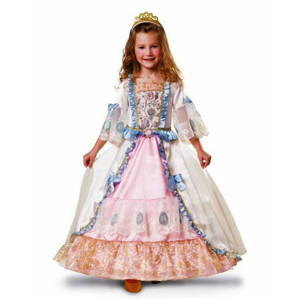 Romantic Princess Girl - Age 7 to 9 Years