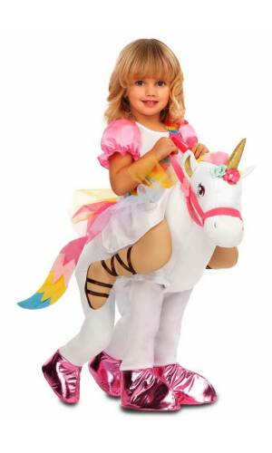 Ride-On Unicorn Princess - Age 3 to 4 Years