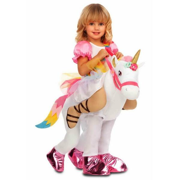 Ride-On Unicorn Princess - Age 3 to 4 Years