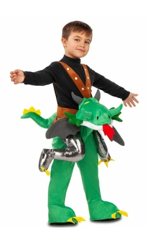 Ride-On Mountain Dragon - Ages 12 to 24 Months