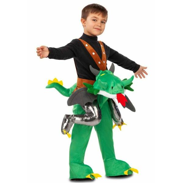 Ride-On Mountain Dragon - Ages 12 to 24 Months