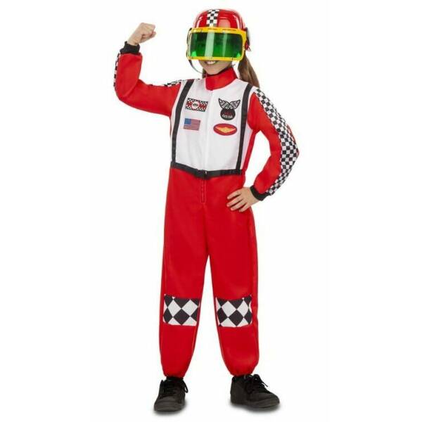 I Wanna Be A Racing Driver - Age 5 to 7 Years